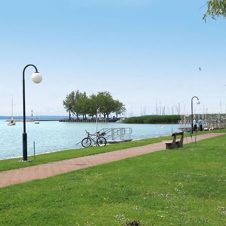 Holiday Home Balatontourist Fuered-3 By Interhome Balatonfüred Exterior foto